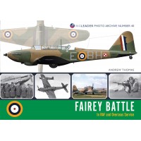 40, Fairey Battle in RAF and Overseas Service