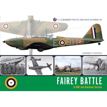 40, Fairey Battle in RAF and Overseas Service