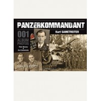 PANZERKOMMANDANT Kurt Sametreiter