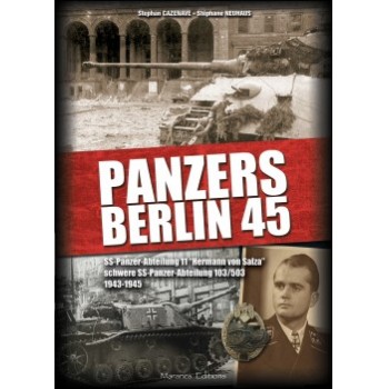 PANZERS BERLIN 1945