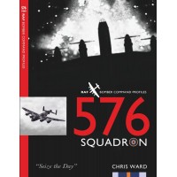 RAF Bomber Command Profiles 576 Squadron
