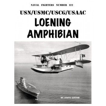 122, USN/USMC/USCG/USAAC Loening Amphibian