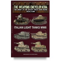 Italian Light Tanks WWII – SPECIAL ALBUM