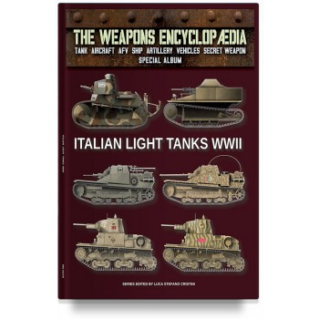 Italian Light Tanks WWII – SPECIAL ALBUM