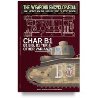 Char B1, B1 bis, B1 Ter & other variants