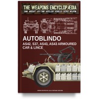 Autoblindo AS42, S37, AS43, AS43 Armoured Car & Lince