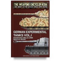 German Experimental Tanks – Vol. I