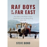 RAF Boys in the Far East
