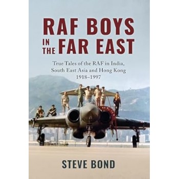 RAF Boys in the Far East