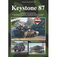 9042, Keystone 87 Britisch-Deutsches Großmanöver