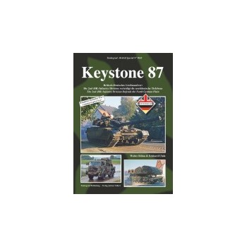 9042, Keystone 87 Britisch-Deutsches Großmanöver