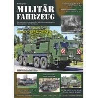 Tankograd Militärfahrzeug Nr.91