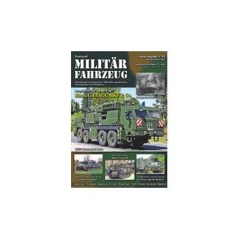 Tankograd Militärfahrzeug Nr.91