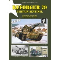 3053, REFORGER 79 - Certain Sentinel Winterschlacht in Franken"