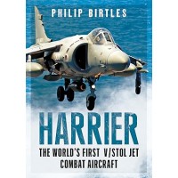 Harrier - The World’s First V/STOL Jet Combat Aircraft