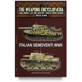 Italian Semoventi WWII – SPECIAL ALBUM