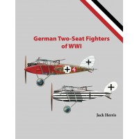 German Two-Seat Fighters of WW I