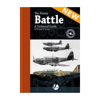 11, The Fairey Battle – A Technical Guide