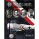 Blue Max Airmen Vol. 25 : Thom, Bäumer, Neckel, & Degelow