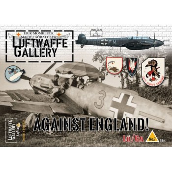Luftwaffe Gallery No. 7 : Against England
