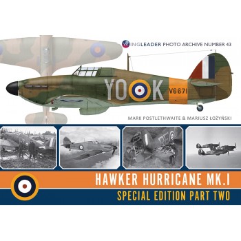 43, Hurricane Mk.I Special Edition Part 2
