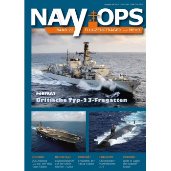 Navy Ops Nr.22 : Flugzeugträger und mehr