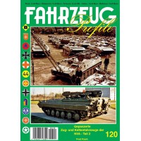 120, Gepanzerte Zug- und Kettenfahrzeuge der NVA - Teil 2