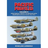 11, Allied Fighters: USAAF P-40 Warhawk series South and Southwest Pacific 1942-1945