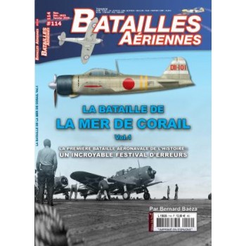 114, La Bataille de la Mer de Corail Vol.1