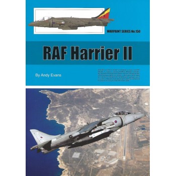150, RAF Harrier II