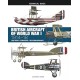 British Aircraft of World War I 1914-1918 - Fighters, Bombers, Reconnaissance