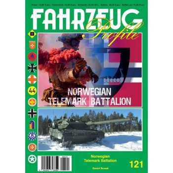 121, Norwegian Telemark Battalion