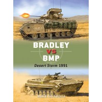 75, Bradley vs BMP - Desert Storm 1991