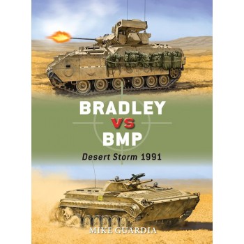 75, Bradley vs BMP - Desert Storm 1991