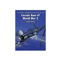 008,Corsair Aces of World War II