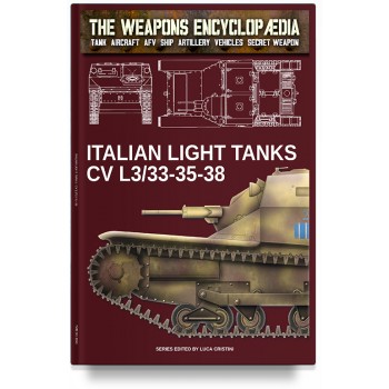Italian Light Tanks CV L3/33-35-38