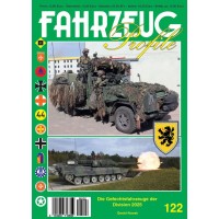 122, Die Gefechtsfahrzeuge der Division 2025