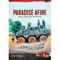 54, Paradise Afire Vol. 4 - The Sri Lankan War, 1995-2002