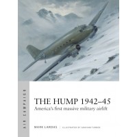 58, The Hump 1942–45 - America's first massive military airlift