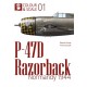 1, P-47 D Razorback Normandy 1944