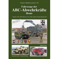 5102, Fahrzeuge der ABC-Abwehrkräfte - Heute