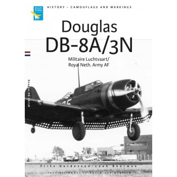 Douglas DB-8 A / 3N Royal Neth. Army AF