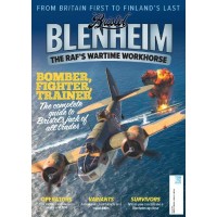 Bristol Blenheim - The RAF’s Wartime Workhorse