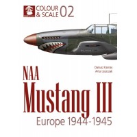2, NAA Mustang III - Europe 1944-1945