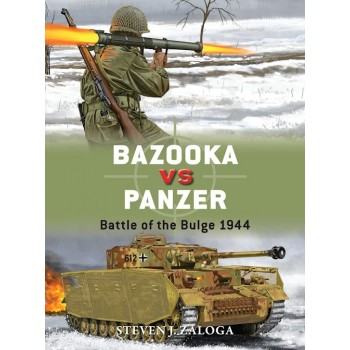 77, Bazooka vs Panzer - Battle of the Bulge 1944