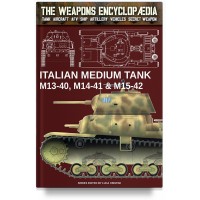 Italian Medium Tank M13-40, M14-41 & M15-42