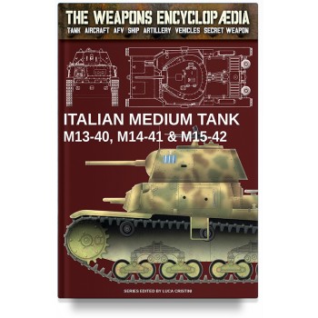 Italian Medium Tank M13-40, M14-41 & M15-42