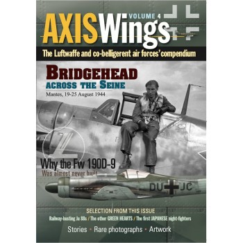 Axis Wings Vol. 4