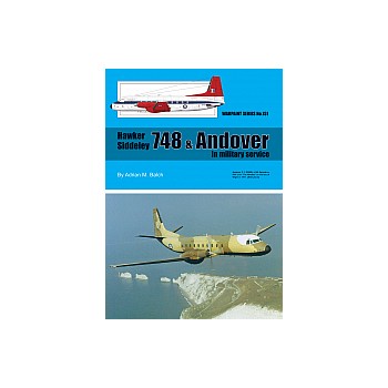151, Hawker Siddeley HS748 & Andover in Military Service