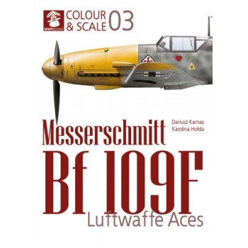 3, Messerschmit Bf 109 F Luftwaffe Aces